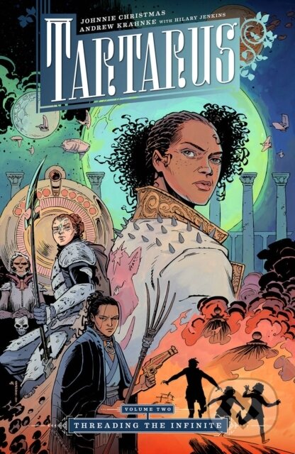 Kniha: Tartarus, Volume 2 (Johnnie Christmas). Image Comics, 2021