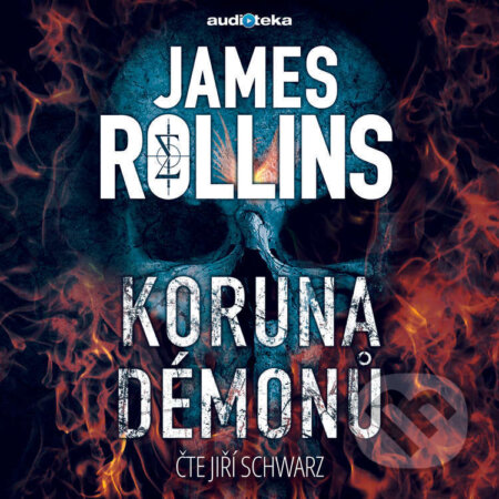 Audiokniha: Koruna démonů (James Rollins). Témbr, 2019