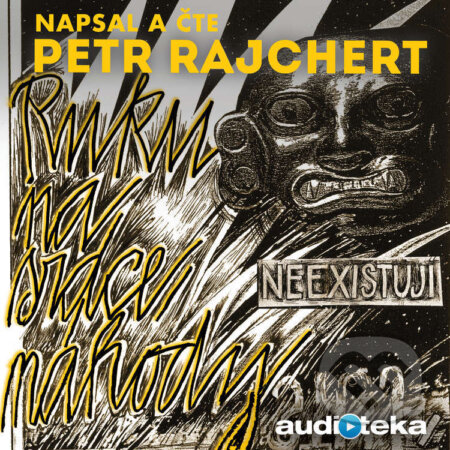 Audiokniha: Ruku na srdce, náhody neexistují (Petr Rajchert). Témbr, 2015