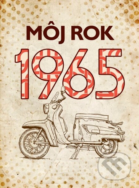 E-kniha: Môj rok 1965 (Silvia Vnenková, Alena Breuerová a Dagmar Palovičová). nastole, 2026