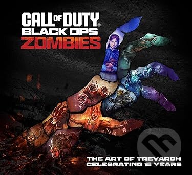 Kniha: Call of Duty Black Ops Zombies (James Asmus). Insight, 2026