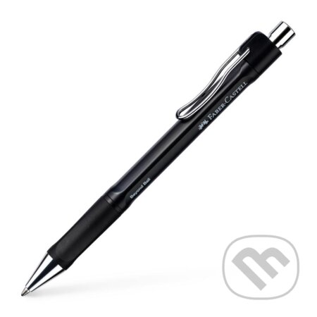 Guľôčkové pero Beyond Ball, čierne (Faber-Castell). Faber-Castell, 2026