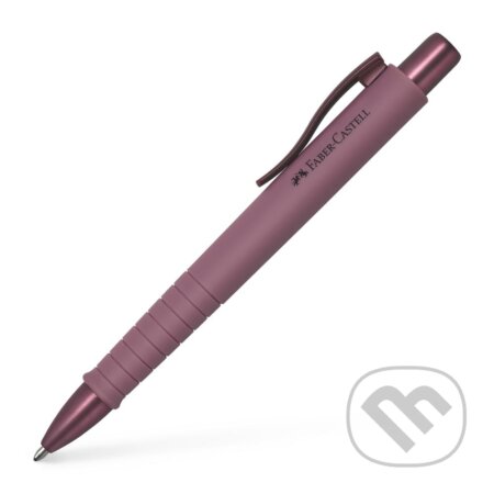 Guľôčkové pero Poly Ball XB, Urban Bordeaux (Faber-Castell). Faber-Castell, 2026