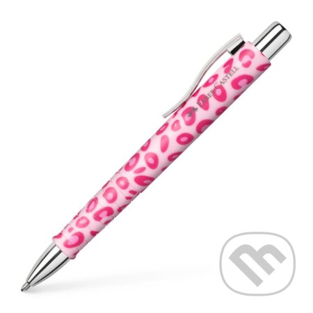Guľôčkové pero Poly Ball, LEO Edition, Sugarspots (Faber-Castell). Faber-Castell, 2026