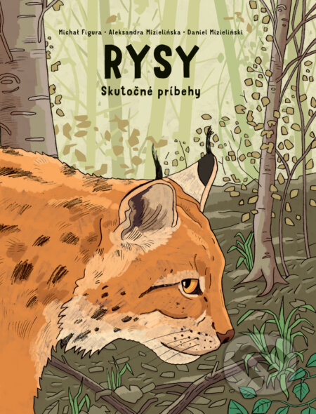 Kniha: Rysy (Michał Figura). Slovart, 2026
