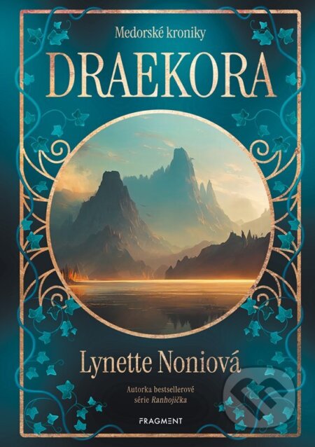 Kniha: Medorské kroniky - Draekora (Lynette Noniová). Fragment, 2026
