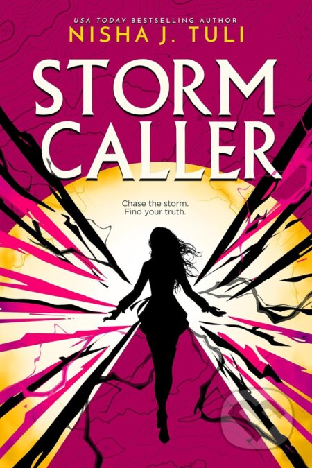 Kniha: Storm Caller (Nisha J. Tuli). Penguin Books, 2026