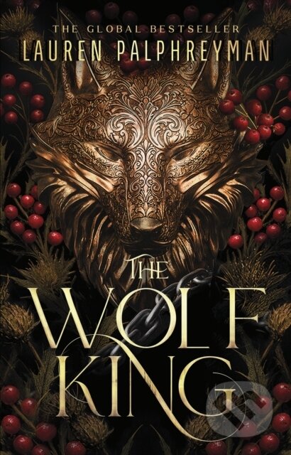Kniha: The Wolf King (Lauren Palphreyman). Transworld, 2026
