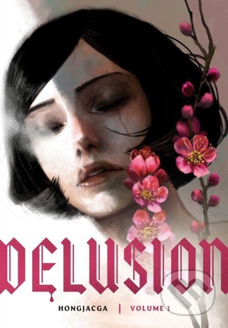 Kniha: Delusion, Volume 1 (Hongjacga). Cornerstone, 2026
