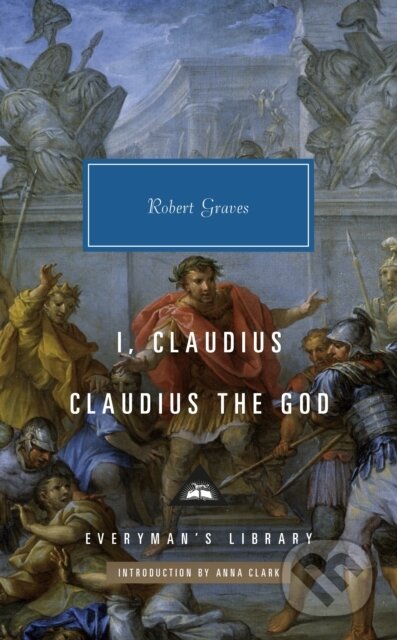 Kniha: I, Claudius, Claudius the God (Robert Graves). Everyman, 2026