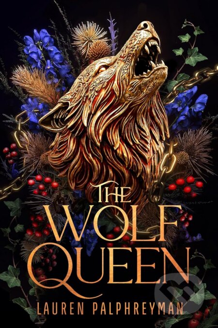 Kniha: The Wolf Queen (Lauren Palphreyman). Transworld, 2026