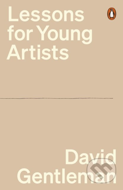 Kniha: Lessons for Young Artists (David Gentleman). Penguin Books, 2026