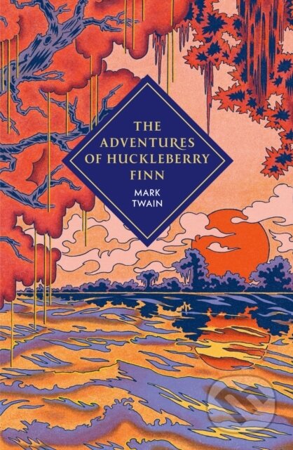 Kniha: The Adventures of Huckleberry Finn (Mark Twain). Vintage, 2026