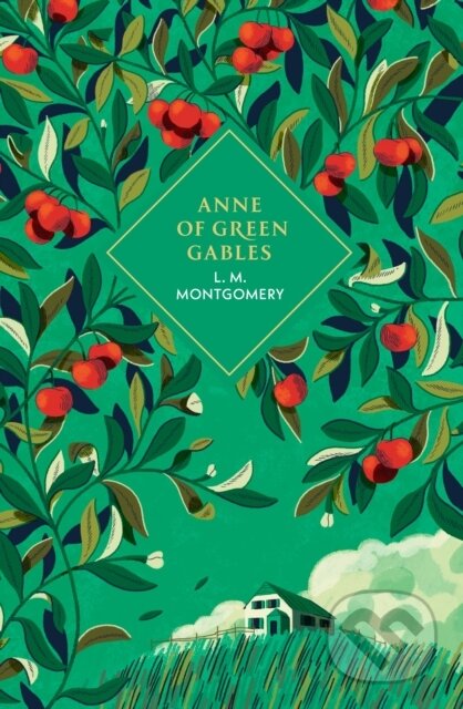 Kniha: Anne of Green Gables (L. M. Montgomery). Vintage, 2026