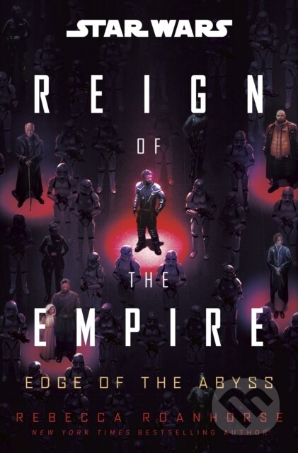 Kniha: Star Wars: Edge of the Abyss (Rebecca Roanhorse). Cornerstone, 2026