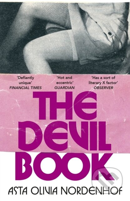 Kniha: The Devil Book (Asta Olivia Nordenhof). Vintage, 2026