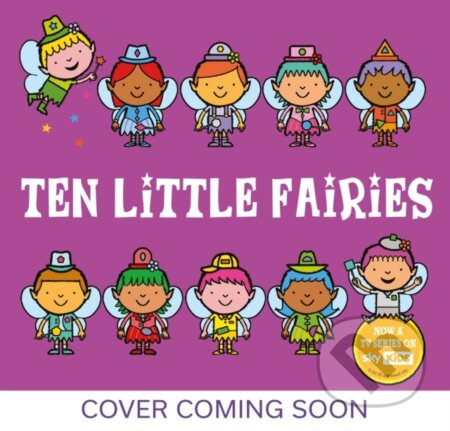 Kniha: Ten Little Fairies Board Book (Mike Brownlow). Hachette Childrens Group, 2026
