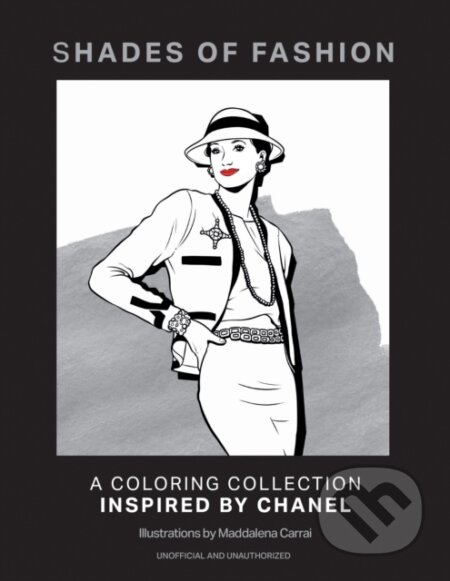 Kniha: Shades of Fashion (OH). Headline Publishing Group, 2026