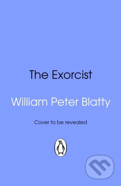 Kniha: The Exorcist (William Peter Blatty). Transworld, 2026