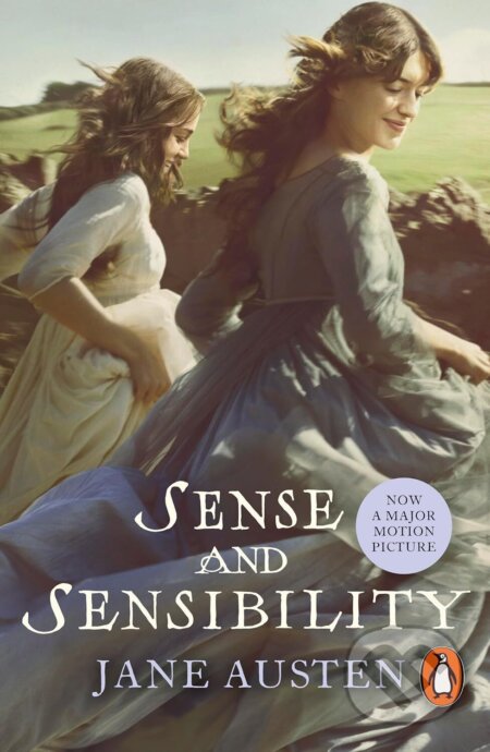 Kniha: Sense and Sensibility (Jane Austen). Penguin Books, 2026
