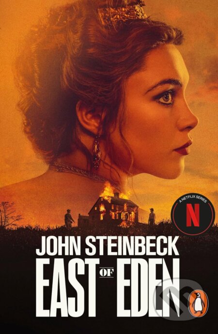 Kniha: East of Eden (John Steinbeck). Penguin Books, 2026