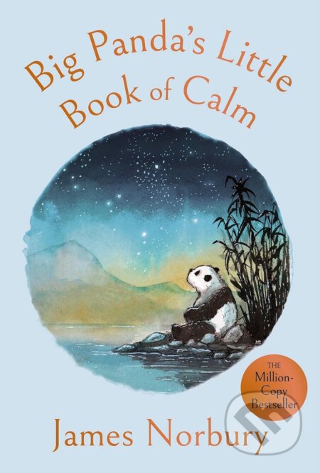Kniha: Big Pandas Little Book of Calm (James Norbury). Penguin Books, 2026