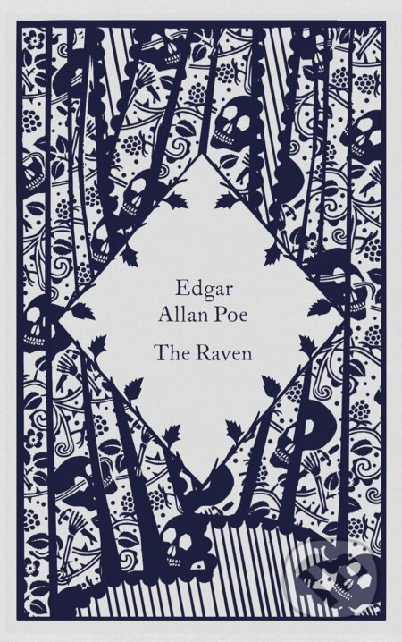 Kniha: The Raven (Edgar Allan Poe). Penguin Books, 2026