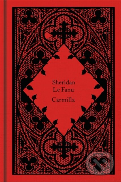 Kniha: Carmilla (Joseph Sheridan Le Fanu). Penguin Books, 2026