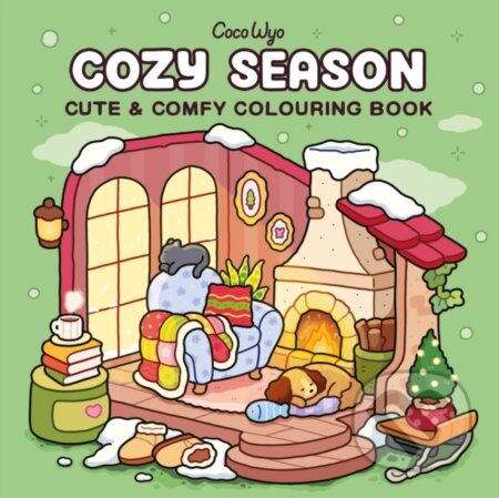 Kniha: Cozy Season (Coco Wyo). Penguin Random House Childrens UK, 2026