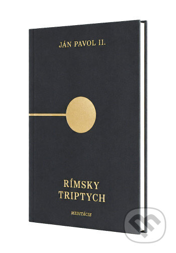 Kniha: Rímsky triptych (Ján Pavol II.- Karol Wojtyła). Framegroup, 2026