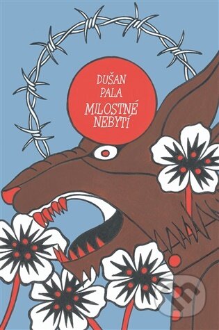 Kniha: Milostné nebytí (Dušan Pala). Dybbuk, 2026