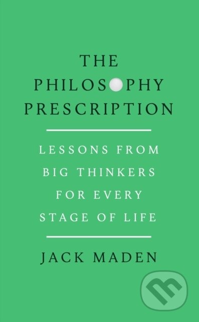 Kniha: The Philosophy Prescription (Jack Maden). Penguin Books, 2026