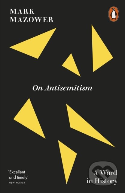 Kniha: On Antisemitism (Mark Mazower). Penguin Books, 2026