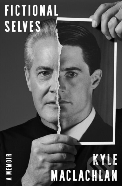 Kniha: Fictional Selves (Kyle MacLachlan). Cornerstone, 2026