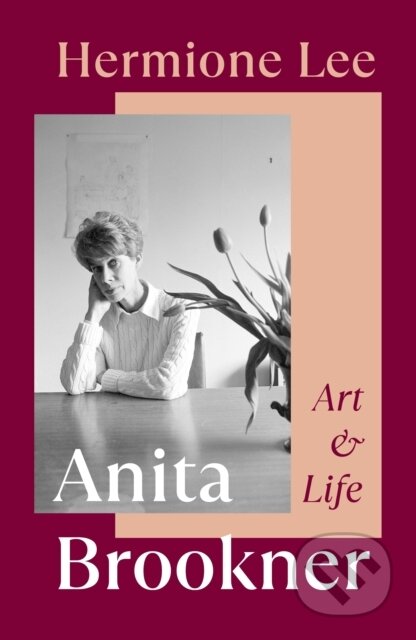 Kniha: Anita Brookner (Hermione Lee). Vintage, 2026