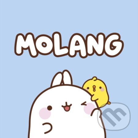 Kniha: Molang: Friends Cuties: A Cosy Colouring Book (Molang). Penguin Random House Childrens UK, 2026