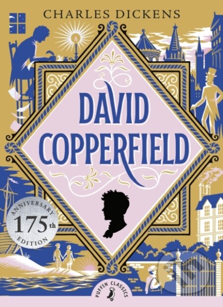 Kniha: David Copperfield (Charles Dickens). Penguin Random House Childrens UK, 2026