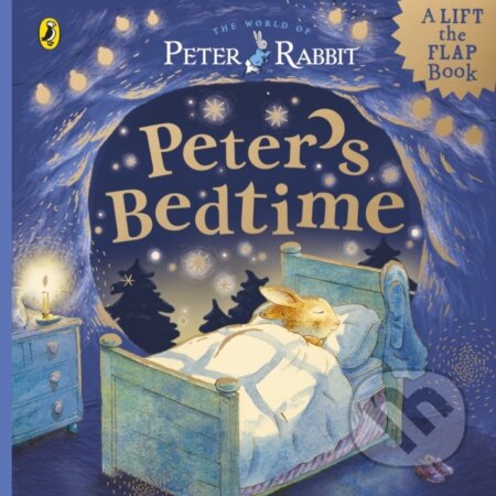 Kniha: Peter Rabbit: Peter’s Bedtime (Beatrix Potter). Penguin Random House Childrens UK, 2026