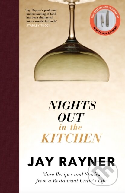 Kniha: Nights Out in the Kitchen (Jay Rayner). Penguin Books, 2026