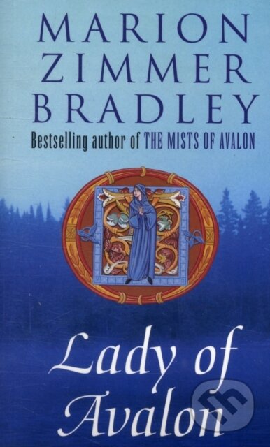 Lady of Avalon - Marion Zimmer Bradley, Penguin Books, 1998