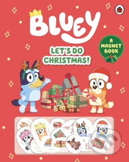 Kniha: Bluey: Lets Do Christmas! (Bluey). Penguin Random House Childrens UK, 2026