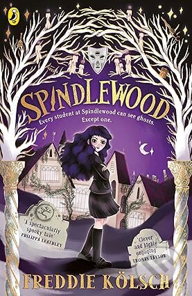 Kniha: Spindlewood (Freddie Kolsch). Penguin Random House Childrens UK, 2026