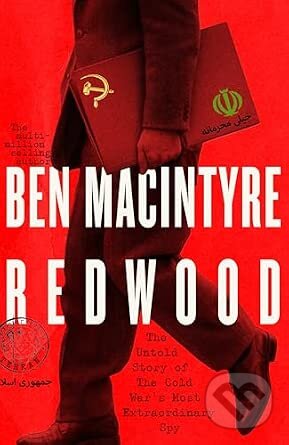Kniha: Redwood (Ben MacIntyre). Penguin Books, 2026