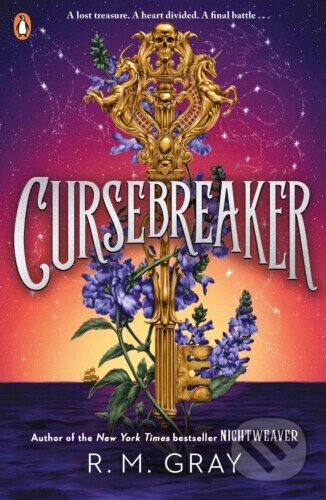 Kniha: Cursebreaker (R.M. Gray). Penguin Random House Childrens UK, 2026