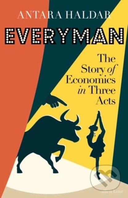 Kniha: Everyman (Antara Haldar). Penguin Books, 2026