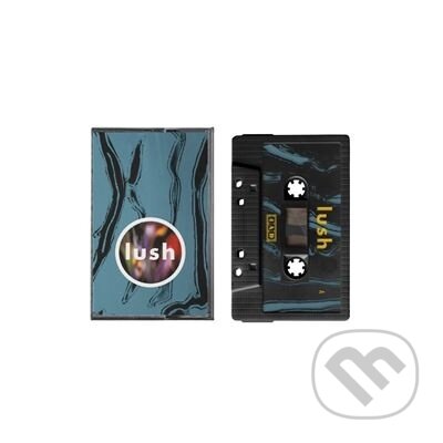Hudební CD: Lush:  Gala (Bertus). Bertus, 2025