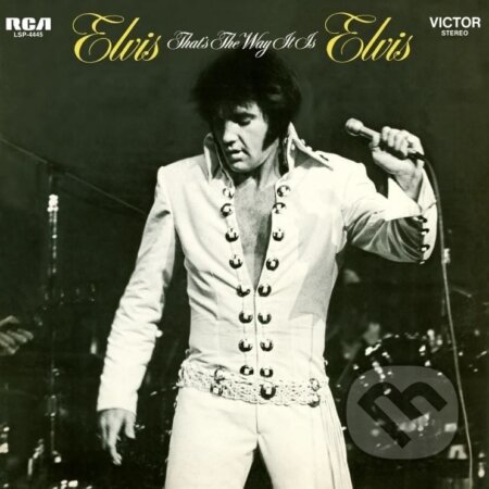 Hudobné CD: Elvis Presley: That´s The Way It Is (Music on Vinyl). Music on Vinyl, 2025