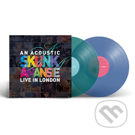 Hudobné CD: Skunk Anansie:  An Acoustic Skunk Anansie - Live In London (Music on Vinyl). Music on Vinyl, 2025