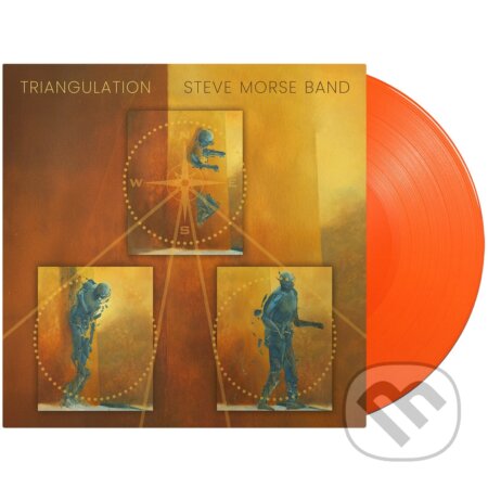 Hudební CD: Steve Morse Band:  Triangulation (Music on Vinyl). Music on Vinyl, 2025