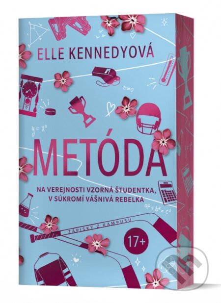 Kniha: Metóda (Elle Kennedy). YOLi, 2026
